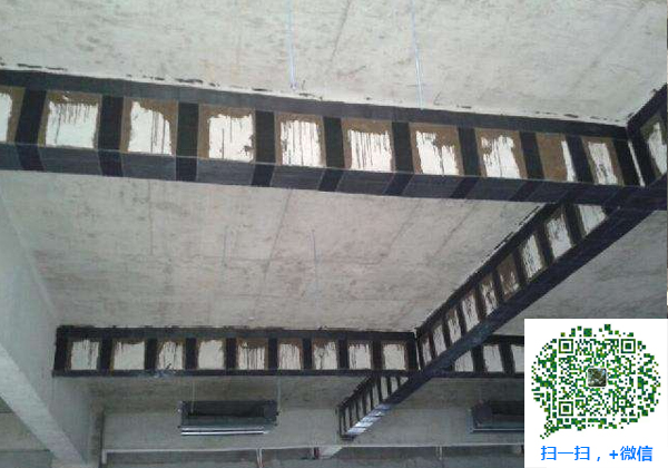 青岛运城碳纤维加固