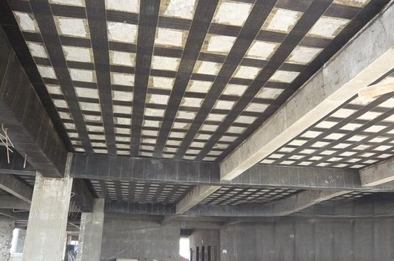 运城碳纤维布楼板加固施工